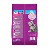 WHISKAS Kitten Dry Food, Ocean Fish with Milk 480gm